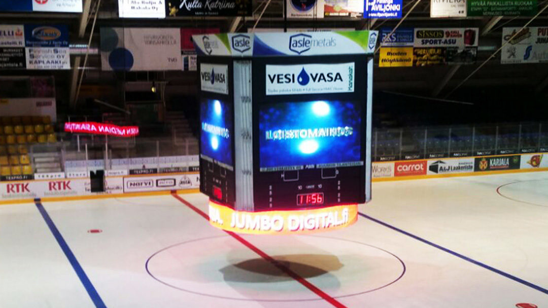 Rauman Lukko ja Jumbo Digital yhteistyöhön