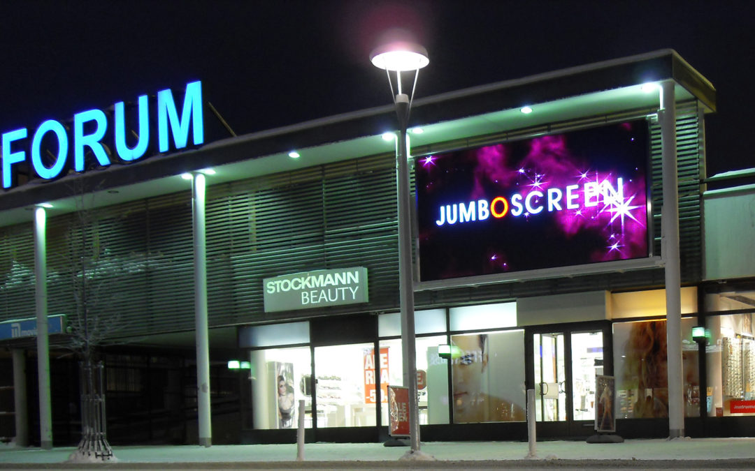 Ulkonäyttö – Forum