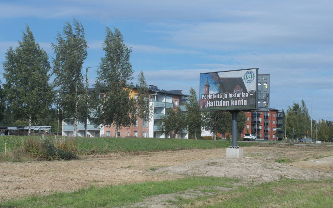 Ulkonäyttö – Hattula