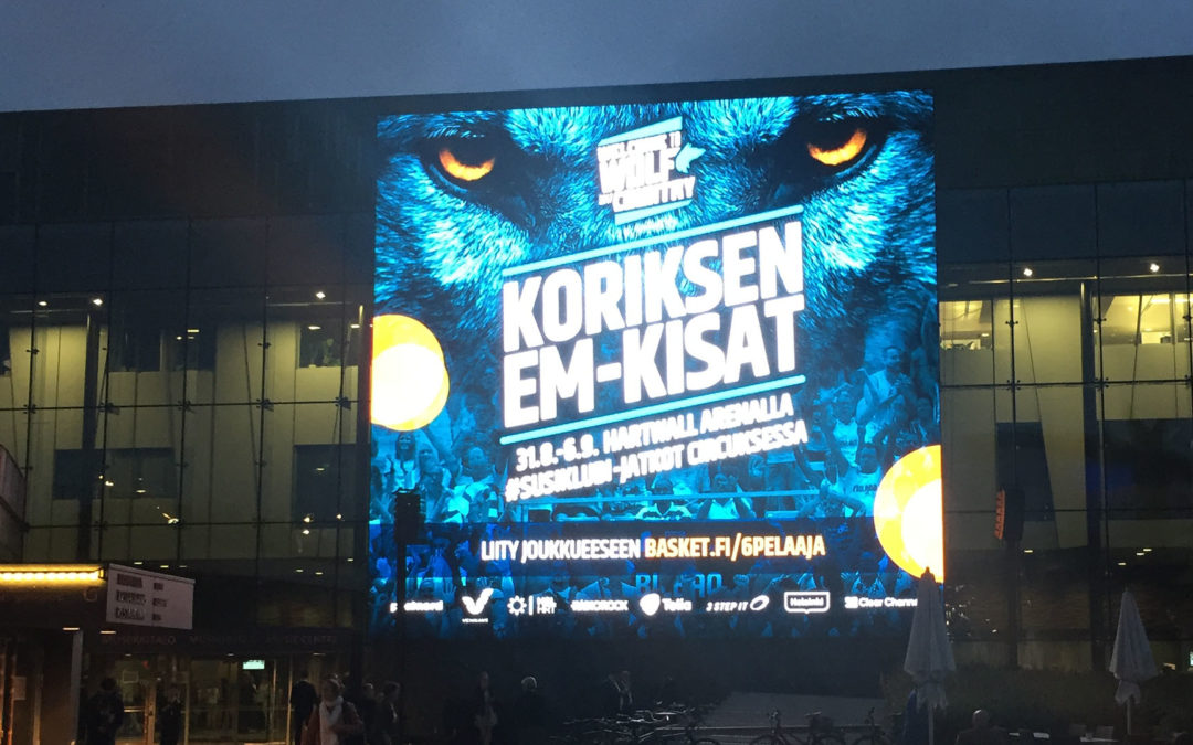 Ulkonäyttö – Musiikkitalo