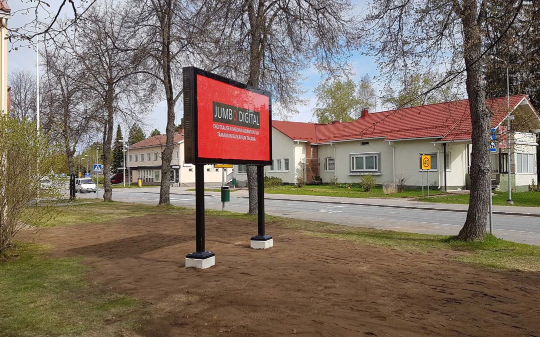 Ulkonäyttö – Ähtäri