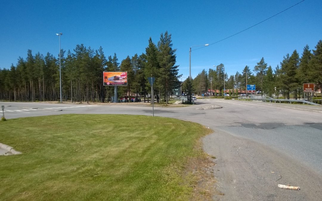 Ulkonäyttö – Kalajoen Hiekkasärkät