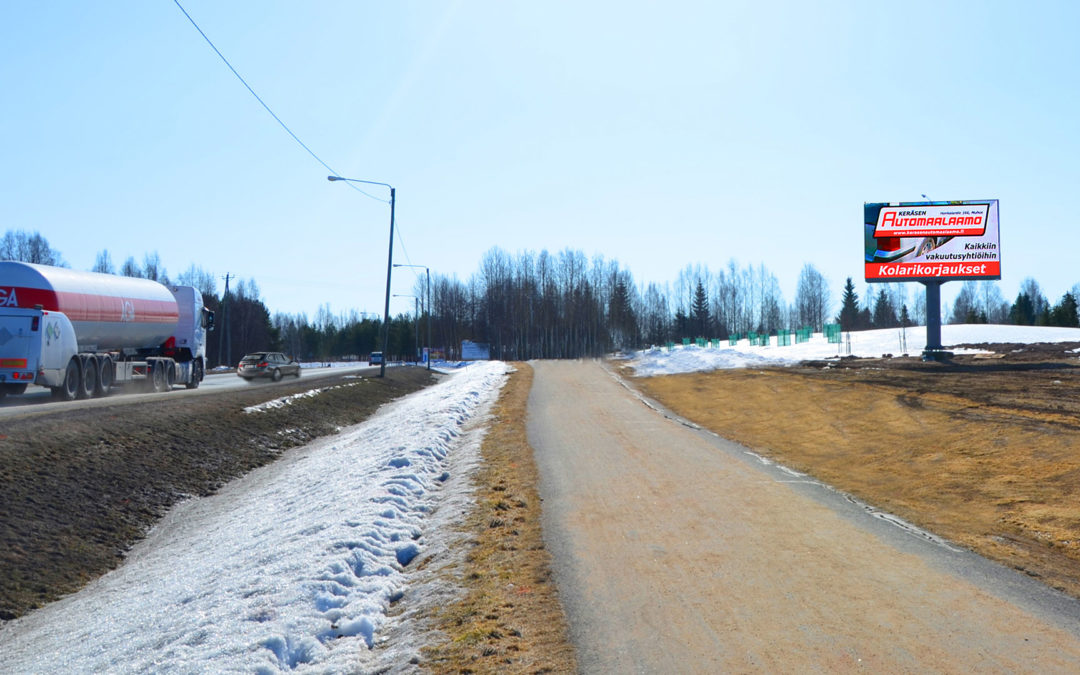 Ulkonäyttö – Muhos