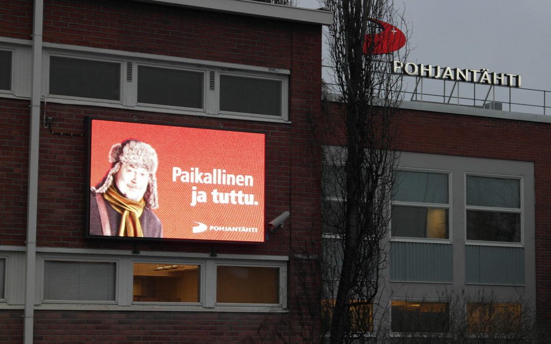 Ulkonäyttö – Pohjantähti
