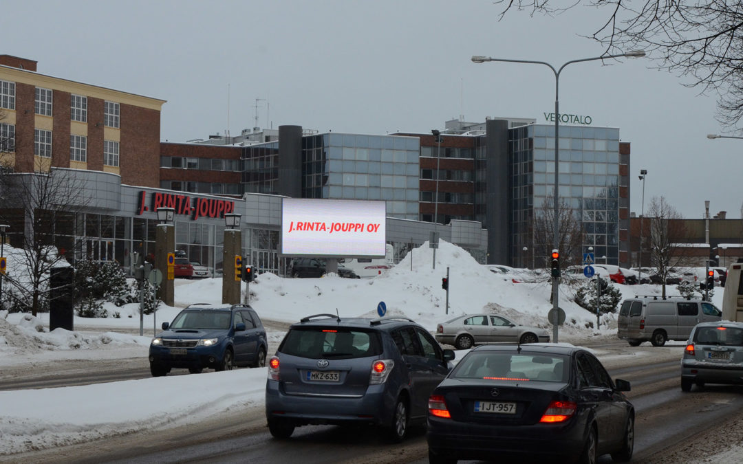 Ulkonäyttö – Rintajouppi Tampere