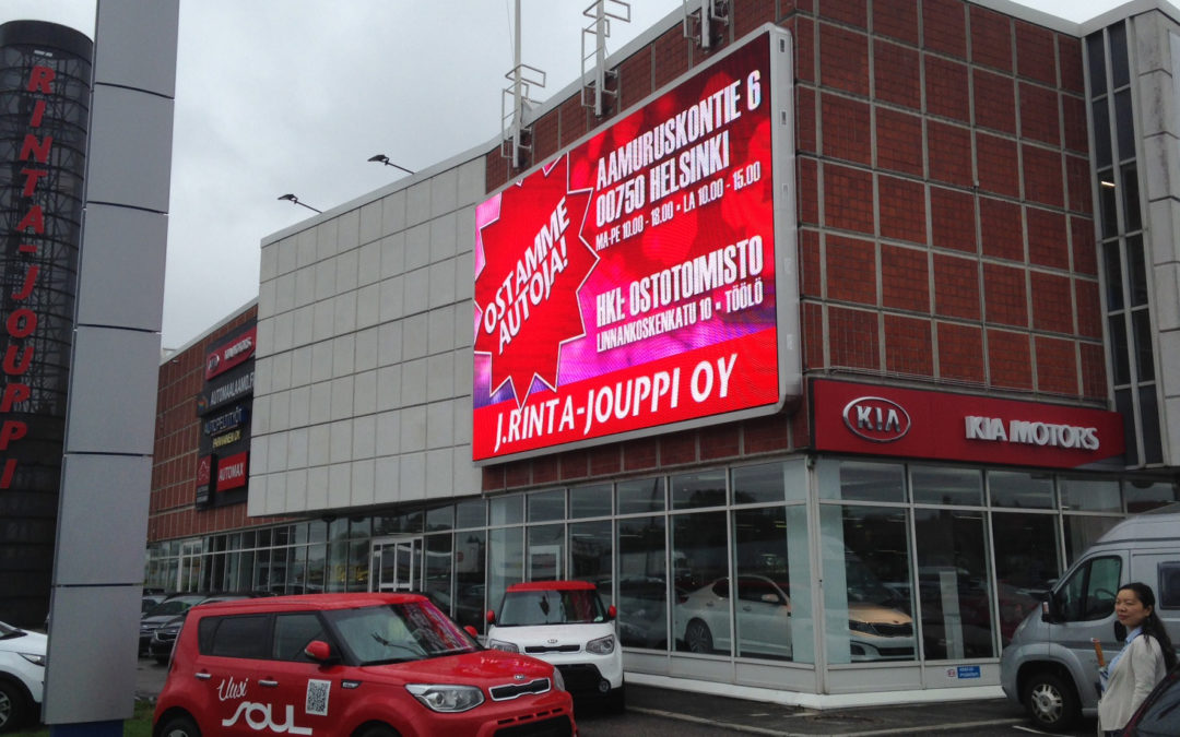Ulkonäyttö – Rintajouppi Vantaa