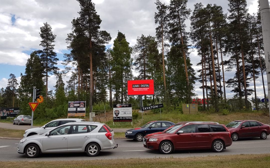 Ulkonäyttö – Kookoo – Lehtikaari