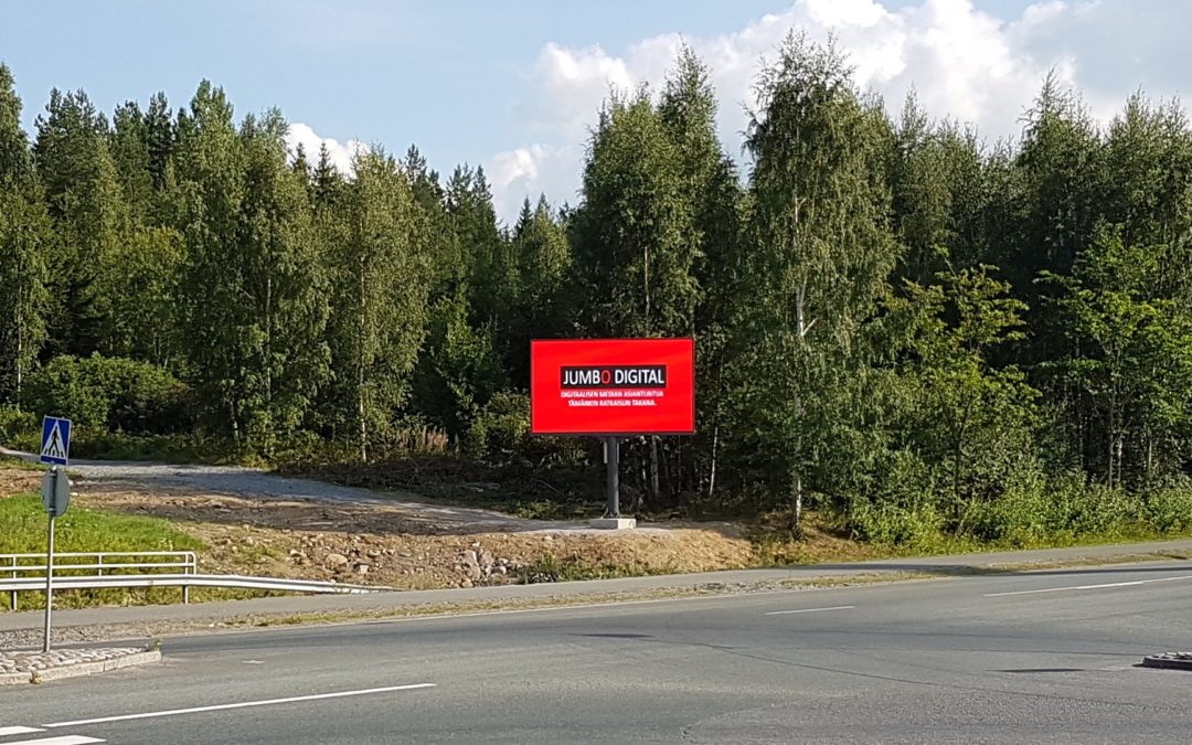 Ulkonäyttö – Akaa Volley