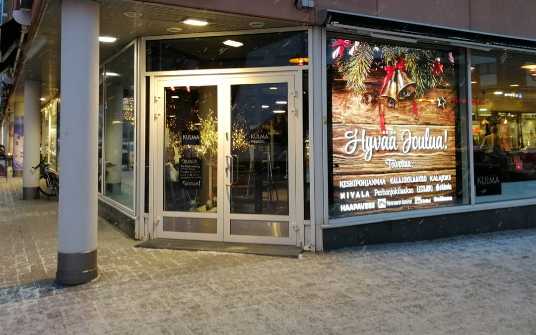 Näyteikkunanäyttö – Mediakulma