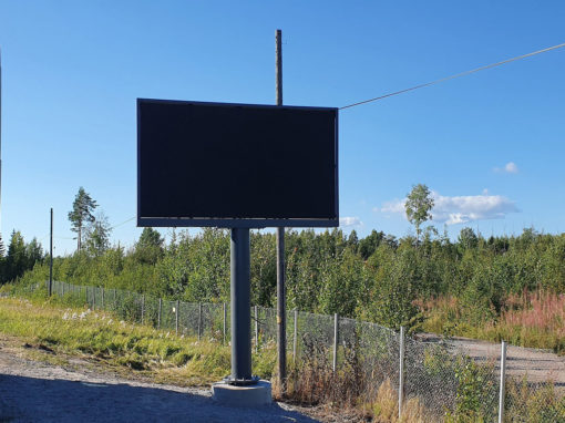 Ulkonäyttö – Tulli – Vaalimaa