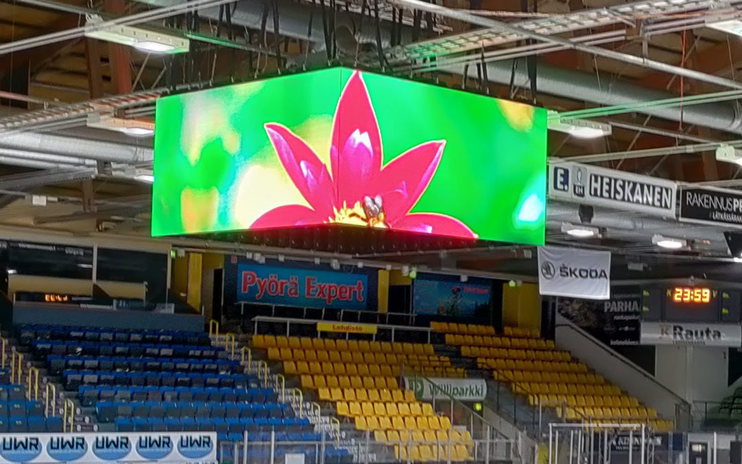 Idän ihmeen uusi Mediakuutio