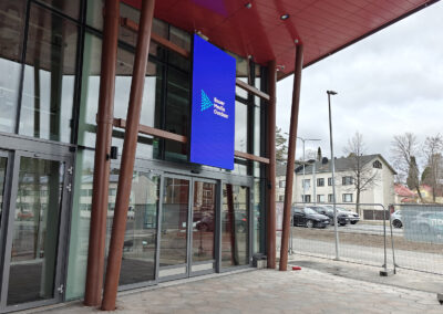 Ulkonäytöt – K-Citymarket Kuopio