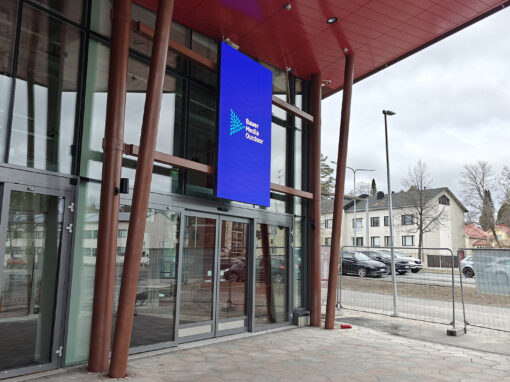 Ulkonäytöt – K-Citymarket Kuopio