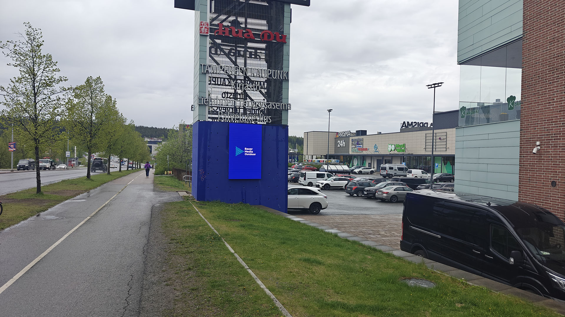 Jumbo Digital Jumboscreen Lielahtikeskus 2026
