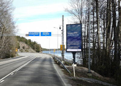 Ulkonäytöt – Turku Saaristo Parainen ja Nauvo