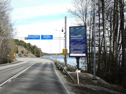 Ulkonäytöt – Turku Saaristo Parainen ja Nauvo