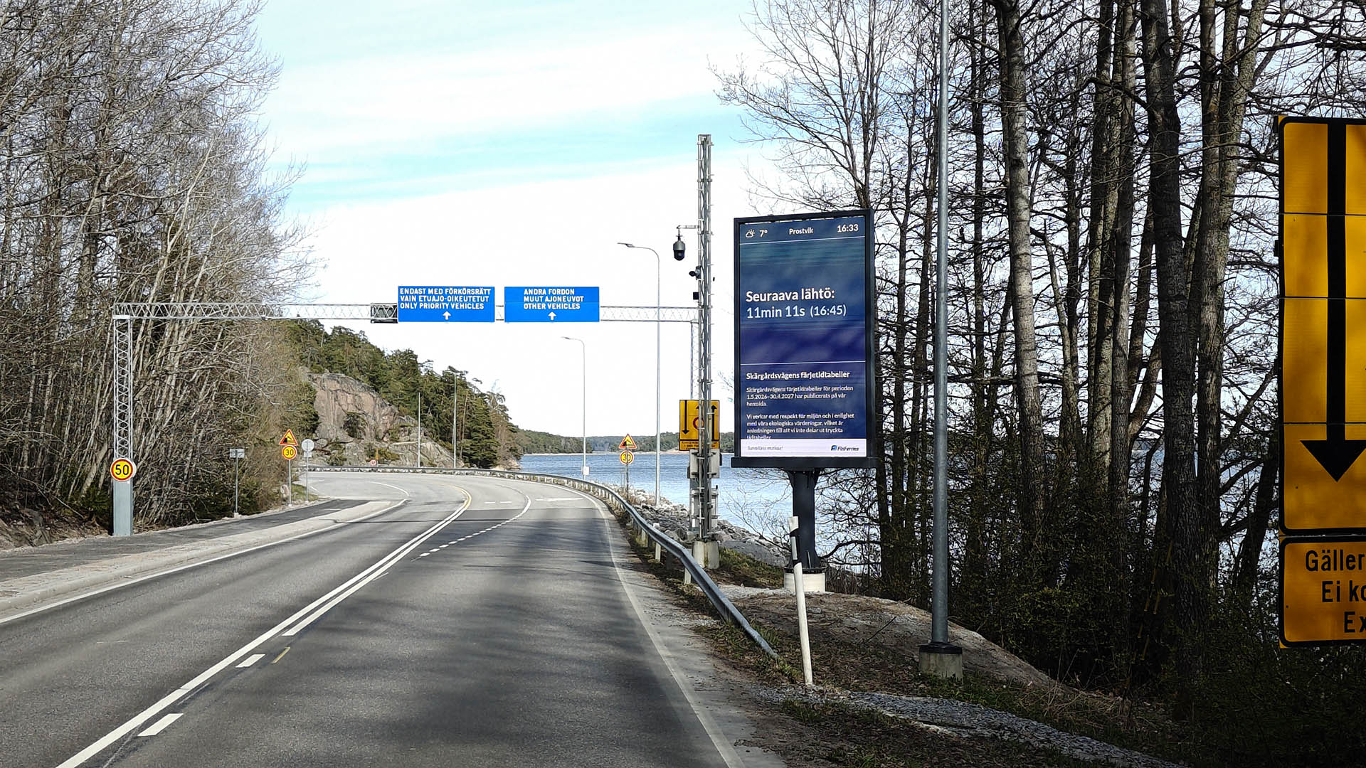 Jumbo Digital Jumboscreen Turku Saaristo Nauvo